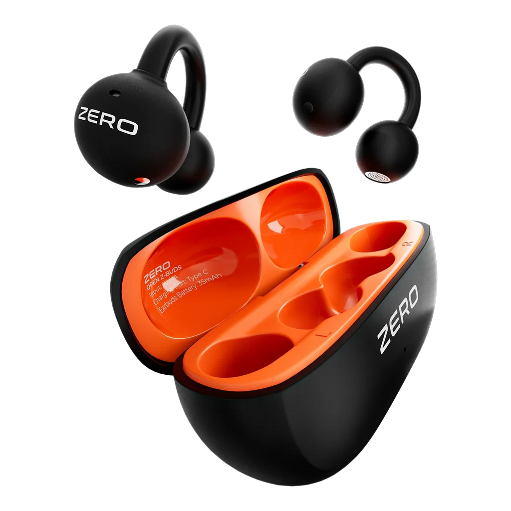 Open Zbuds