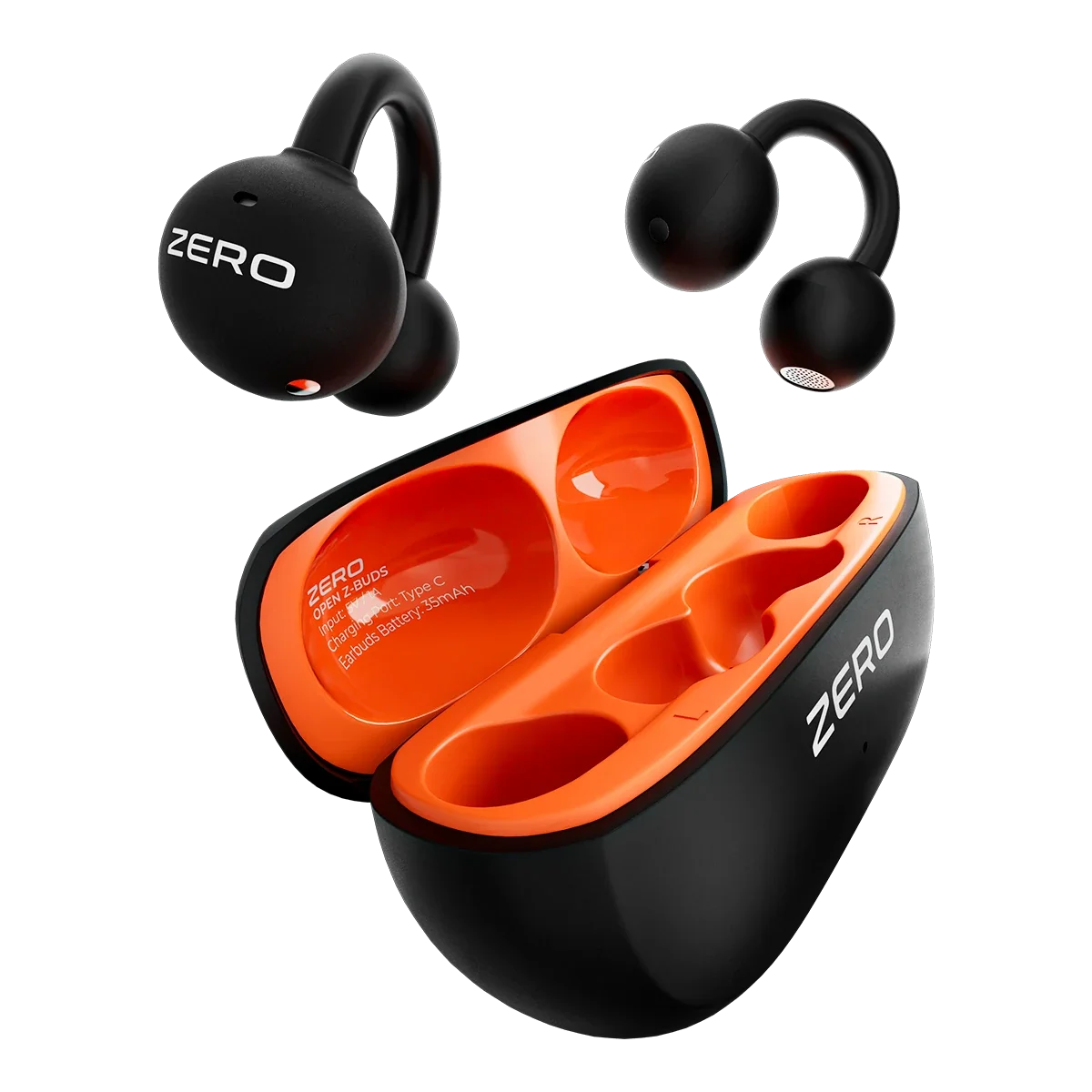 Open Zbuds