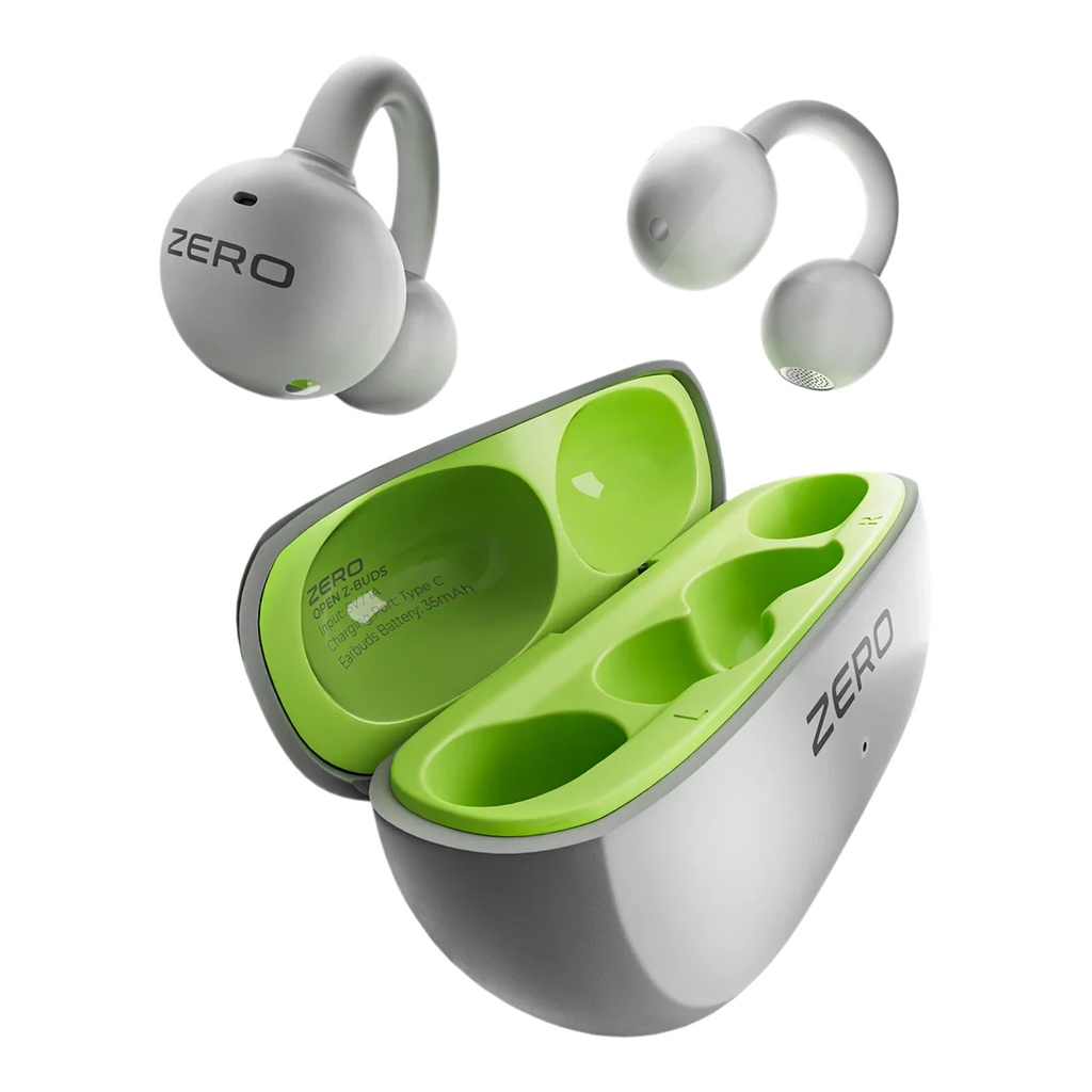 Open Zbuds